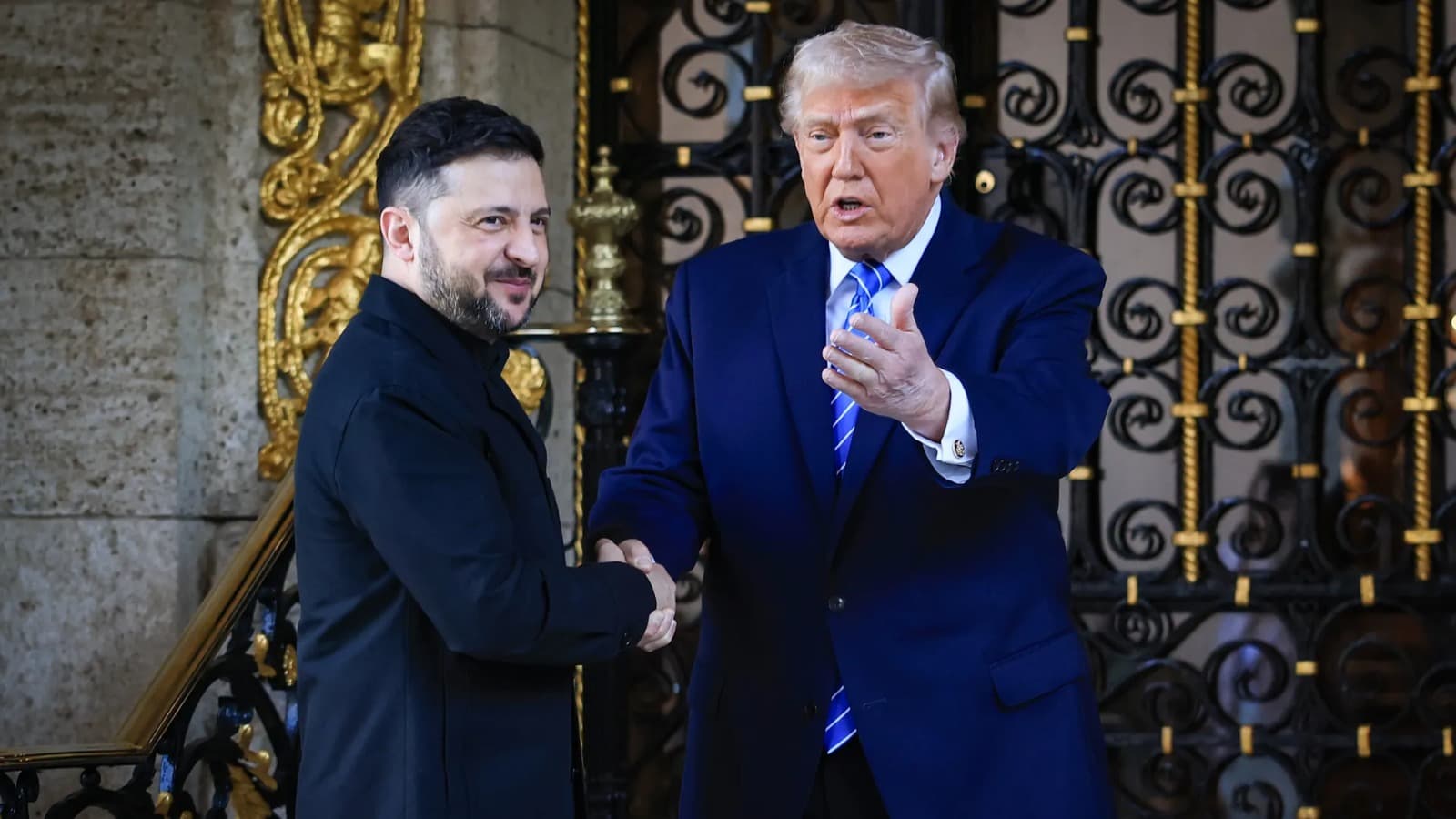 20 maddəlik plan razılaşdırıldı, amma… – Tramp–Zelenski görüşünün pərdəarxası 20 maddəlik plan razılaşdırıldı, amma… – Tramp–Zelenski görüşünün pərdəarxası