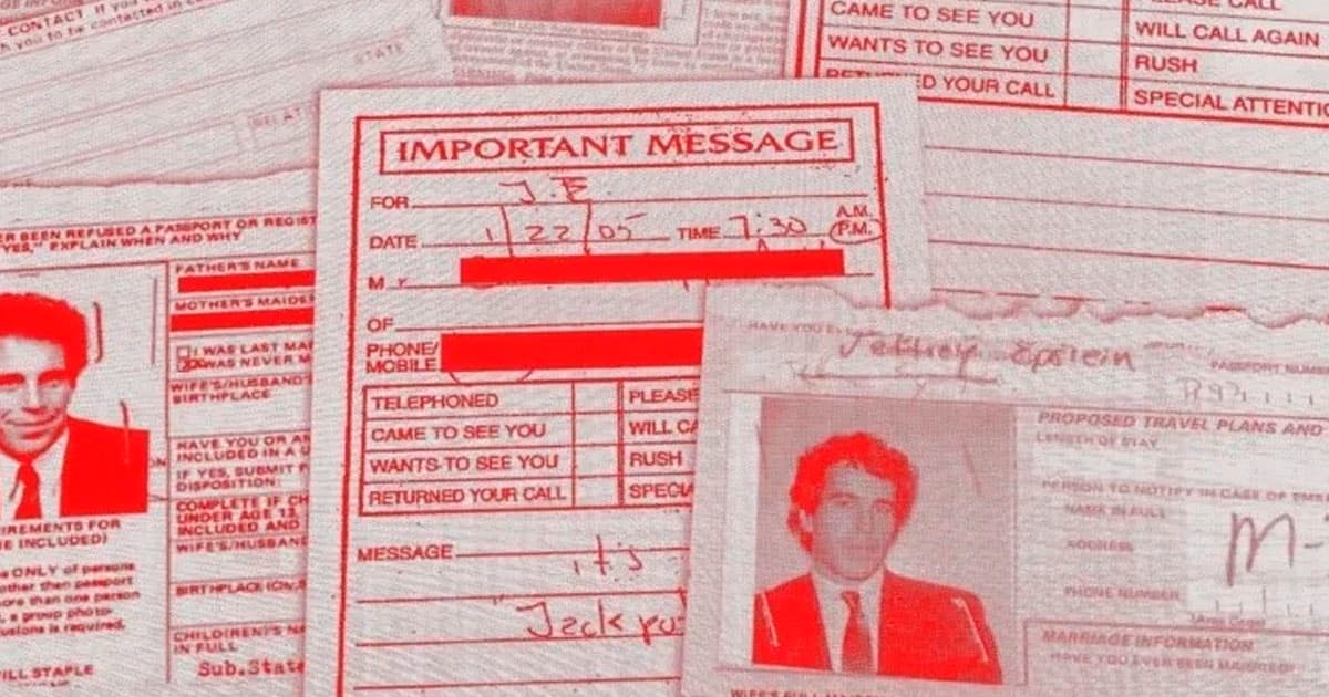 Epşteyn sənədləri nədir? – İLGİNC FAKTLAR Epşteyn sənədləri nədir? – İLGİNC FAKTLAR