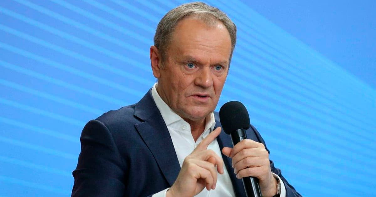 Tusk: ABŞ müharibə başa çatdıqdan sonra Ukraynaya qoşun yerləşdirməyə hazırdır Tusk: ABŞ müharibə başa çatdıqdan sonra Ukraynaya qoşun yerləşdirməyə hazırdır