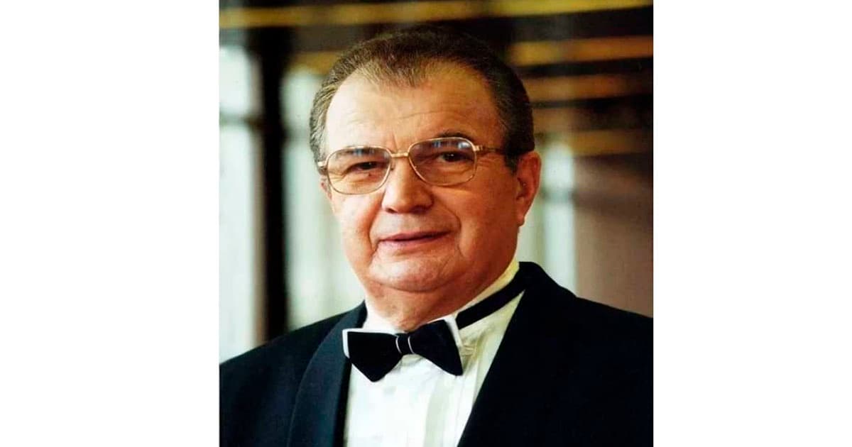 Rusiyanın xalq artisti Emil Kio vəfat edib Rusiyanın xalq artisti Emil Kio vəfat edib