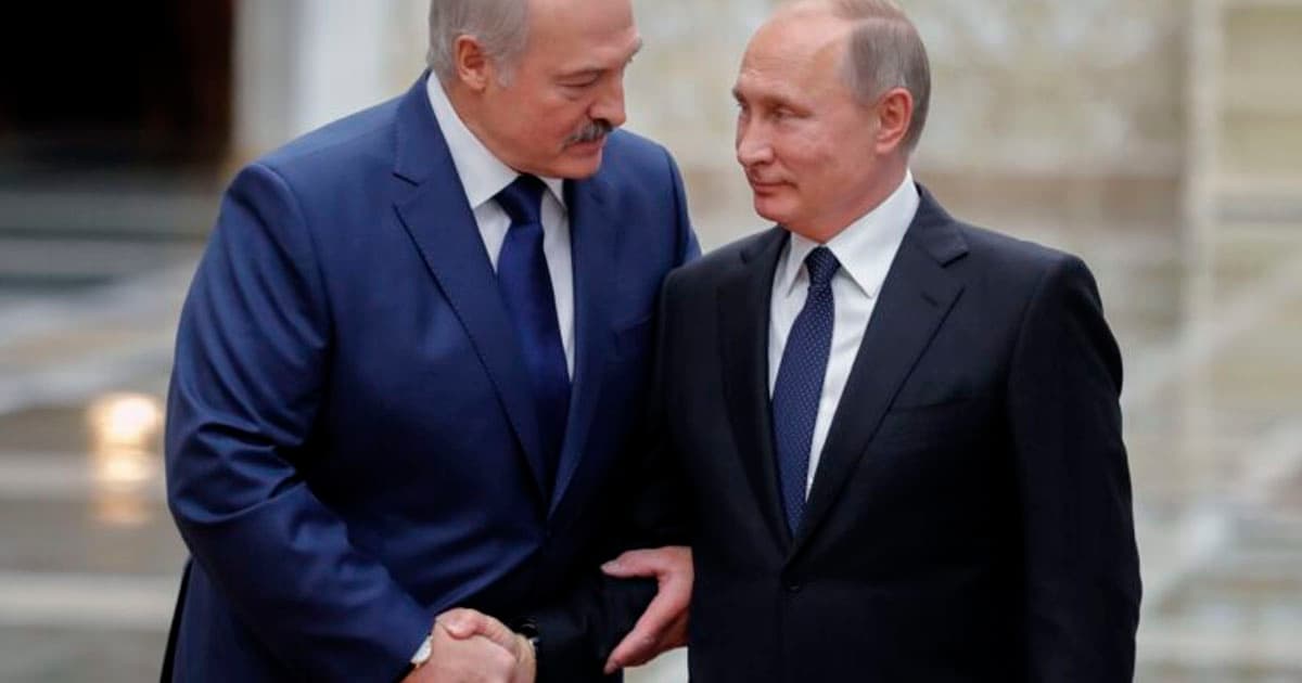 Putinə qarşı terror aktı hazırlanır – LUKAŞENKO Putinə qarşı terror aktı hazırlanır – LUKAŞENKO