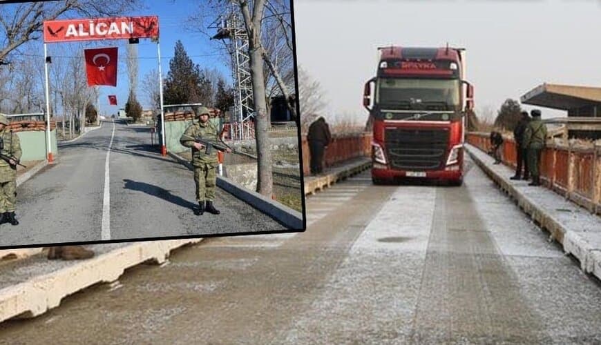 Türkiyə-Ermənistan sərhədində nə baş verir, sabah hansı addım atılacaq? – DETALLAR Türkiyə-Ermənistan sərhədində nə baş verir, sabah hansı addım atılacaq? – DETALLAR