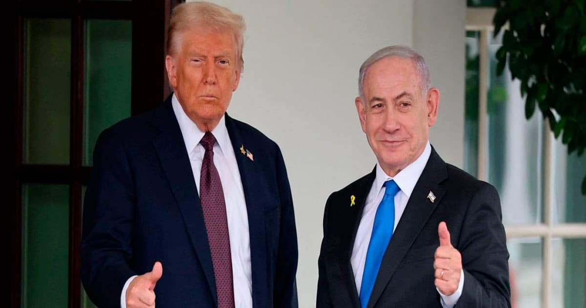 KİV: Netenyahu Trampla İrana 2026-cı ildə zərbə endirilməsinə dair müzakirə aparıb KİV: Netenyahu Trampla İrana 2026-cı ildə zərbə endirilməsinə dair müzakirə aparıb