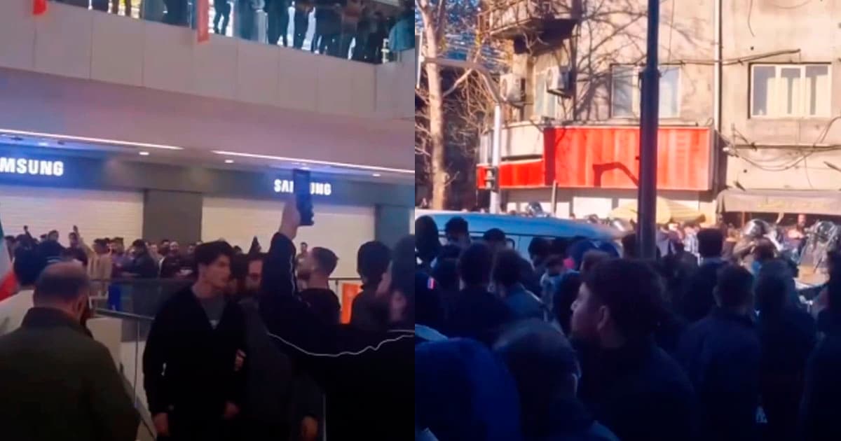 İran YANIR – Son etiraz aksiyalarının xəritəsi yayıldı – FOTO İran YANIR – Son etiraz aksiyalarının xəritəsi yayıldı – FOTO