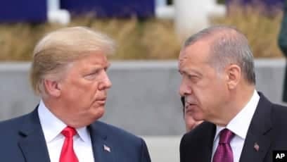 Ərdoğan Trampla Ukrayna və Fələstini müzakirə edəcək Ərdoğan Trampla Ukrayna və Fələstini müzakirə edəcək