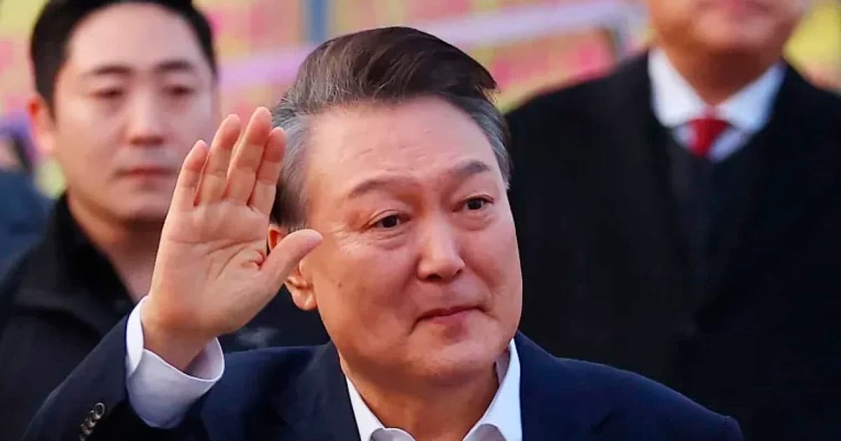 Cənubi Koreyanın keçmiş prezidentinin həbs müddəti uzadılıb Cənubi Koreyanın keçmiş prezidentinin həbs müddəti uzadılıb