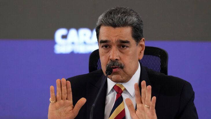 Maduro müqavimət göstərir: Prezident bunu ƏMR ETDİ Maduro müqavimət göstərir: Prezident bunu ƏMR ETDİ