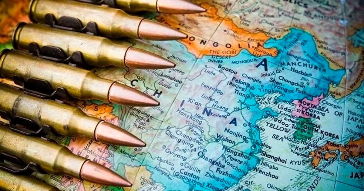 Üçüncü Dünya müharibəsinin ASTANASINDA – Nələr olacaq? Üçüncü Dünya müharibəsinin ASTANASINDA – Nələr olacaq?