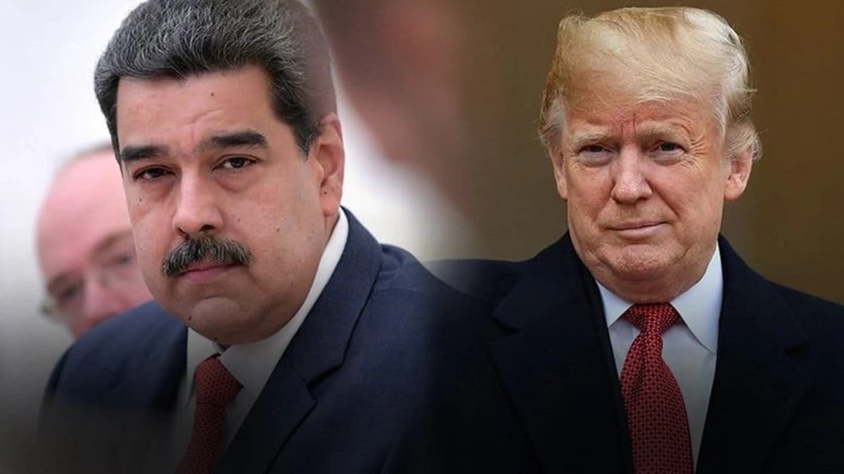 Təcili: “Maduro və həyat yoldaşı ələ keçirilib” – Tramp açıqladı Təcili: “Maduro və həyat yoldaşı ələ keçirilib” – Tramp açıqladı