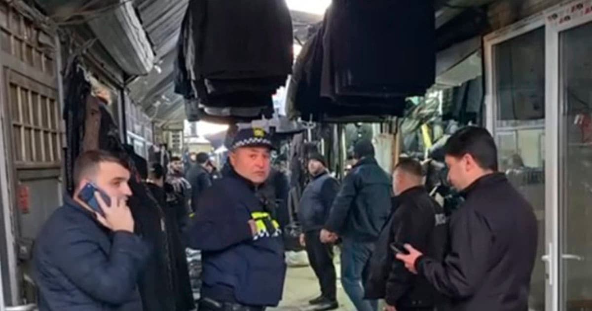 Gürcüstanda Marneuli bazarında güllə yarası alan gənc həyatını itirdi – YENİLƏNİB Gürcüstanda Marneuli bazarında güllə yarası alan gənc həyatını itirdi – YENİLƏNİB