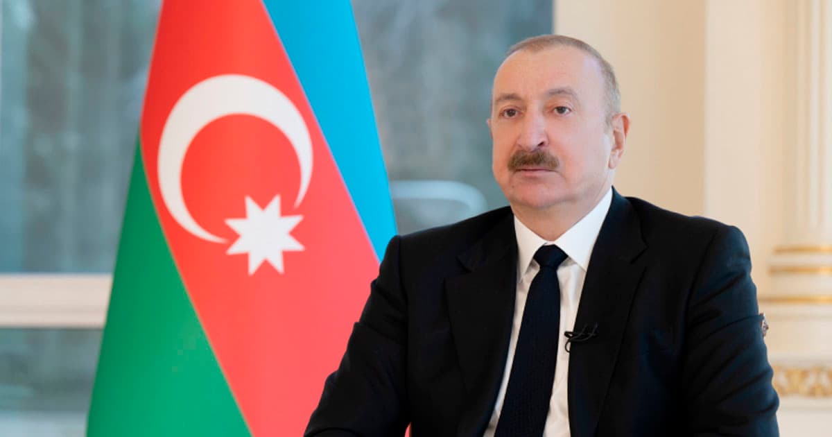 “Azərbaycanla Ermənistan arasında yollar açılacaq” – Prezident ELAN ETDİ “Azərbaycanla Ermənistan arasında yollar açılacaq” – Prezident ELAN ETDİ