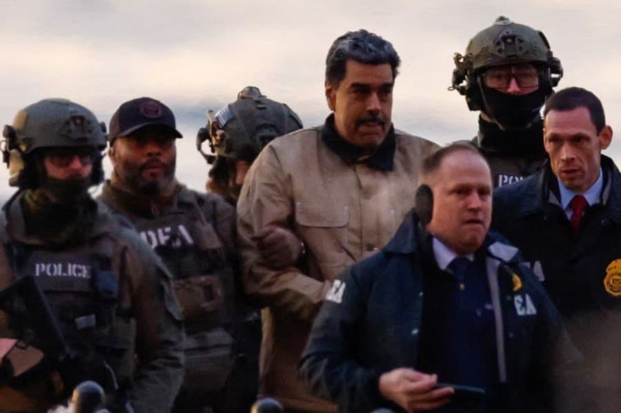 Maduro və həyat yoldaşı Nyu-York məhkəməsində: “Mən günahsızam və ölkəmin prezidentiyəm” Maduro və həyat yoldaşı Nyu-York məhkəməsində: “Mən günahsızam və ölkəmin prezidentiyəm”