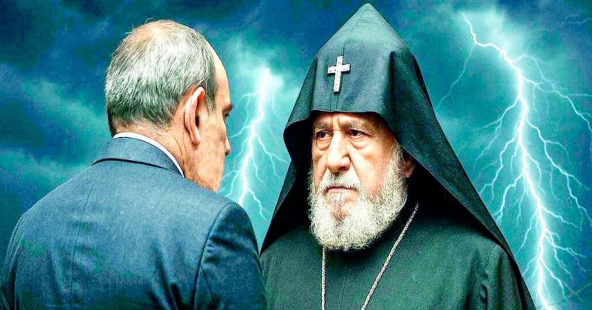 Kilsə ətrafında proseslər hökumətin təşəbbüsü yox, xalqın tələbidir – Erməni siyasi şərhçi – TƏHLİL Kilsə ətrafında proseslər hökumətin təşəbbüsü yox, xalqın tələbidir – Erməni siyasi şərhçi – TƏHLİL