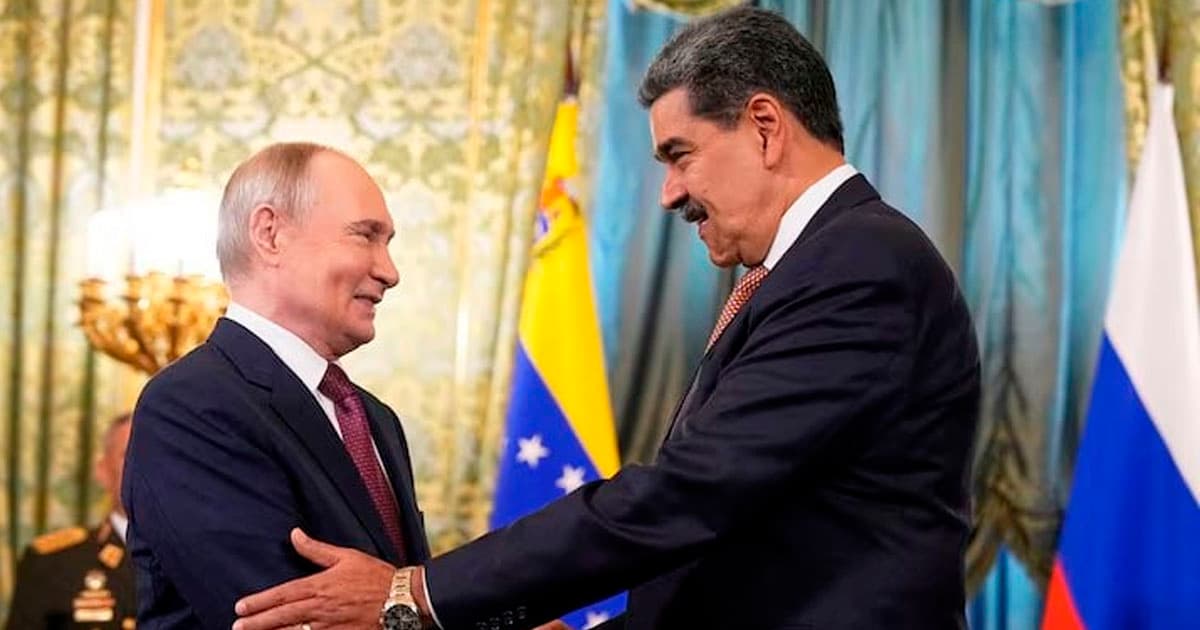 Venesuela Ukrayna müqabilində: Kremlin Trampla ŞOK RAZILAŞMASI Venesuela Ukrayna müqabilində: Kremlin Trampla ŞOK RAZILAŞMASI