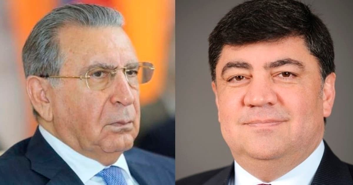 Ramiz Mehdiyevin kürəkəni ilə bağlı böyük qalmaqal Ramiz Mehdiyevin kürəkəni ilə bağlı böyük qalmaqal