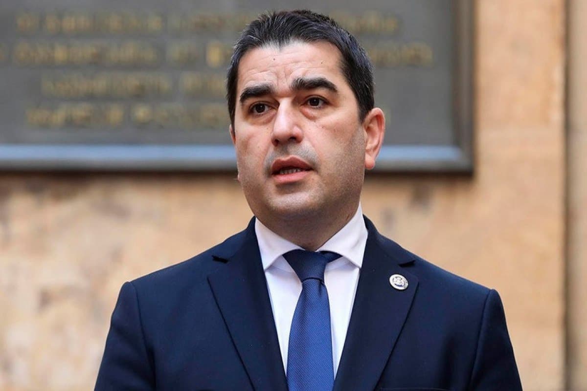Papuaşvili: “Aİ beynəlxalq nizamın təminatçısı kimi artıq mövcud deyil” Papuaşvili: “Aİ beynəlxalq nizamın təminatçısı kimi artıq mövcud deyil”