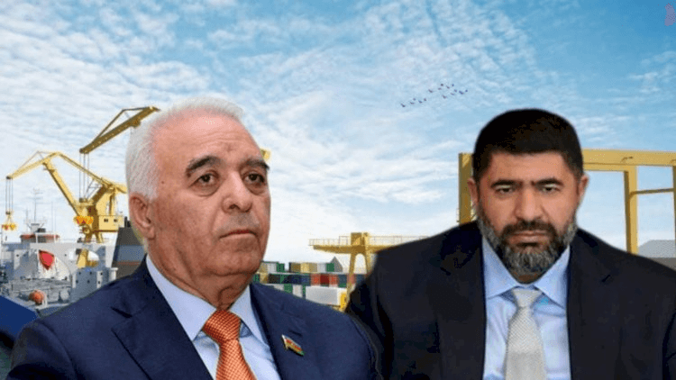 Bəylər Eyyubovun qardaşı oğlunun şirkəti bu deputatın kürəkəninə verildi Bəylər Eyyubovun qardaşı oğlunun şirkəti bu deputatın kürəkəninə verildi