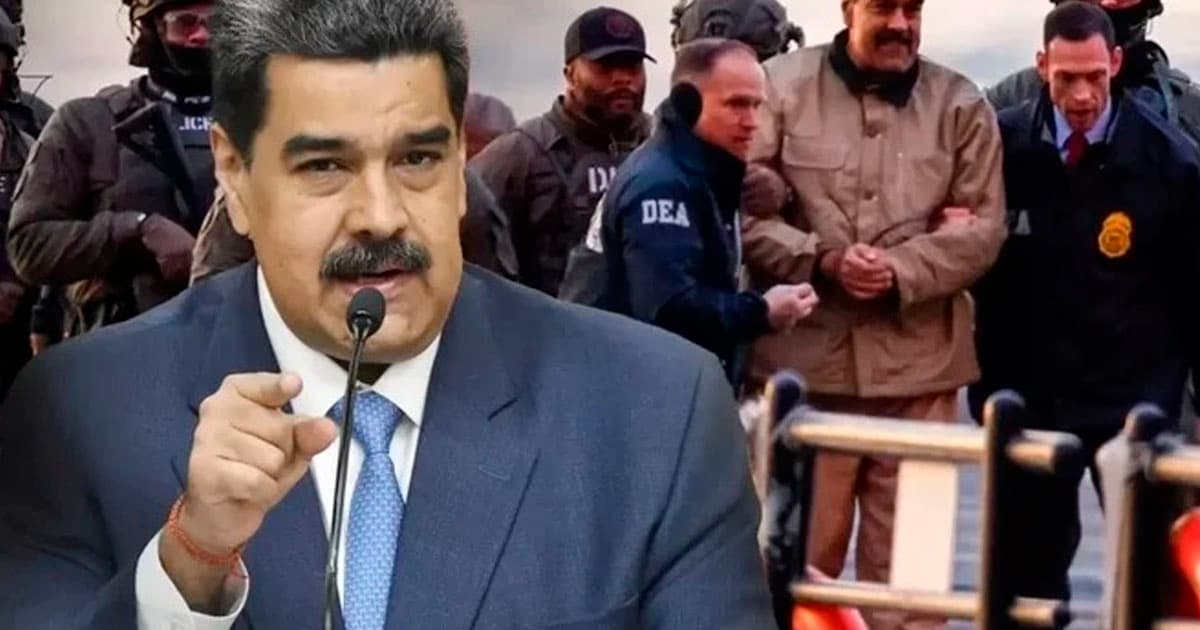 SENSASİYA! Maduro azad edilsə… – Prezidentlər üçün təhlükə nədədir? SENSASİYA! Maduro azad edilsə… – Prezidentlər üçün təhlükə nədədir?