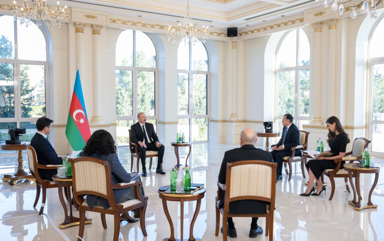 İtaliya mediasında İlham Əliyevin yerli TV-lərə müsahibəsi ilə bağlı – Məqalə İtaliya mediasında İlham Əliyevin yerli TV-lərə müsahibəsi ilə bağlı – Məqalə