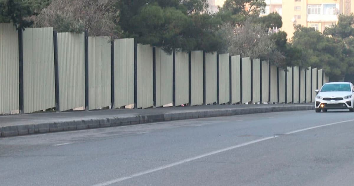 Park salınacağını düşünürdülər, ancaq bina tikiləcək – VİDEO Park salınacağını düşünürdülər, ancaq bina tikiləcək – VİDEO