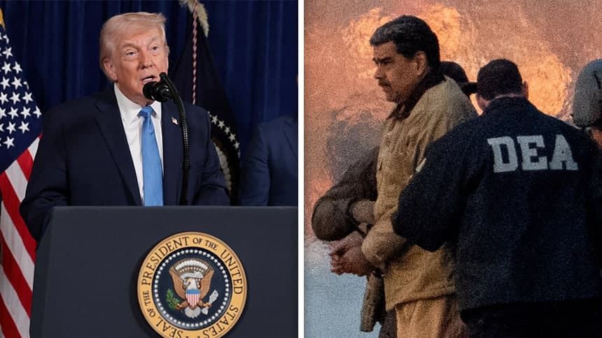 Suverenlik dövrü bitirmi? – ABŞ-nin Maduro əməliyyatının DİGƏR TƏHLÜKƏLƏRİ Suverenlik dövrü bitirmi? – ABŞ-nin Maduro əməliyyatının DİGƏR TƏHLÜKƏLƏRİ