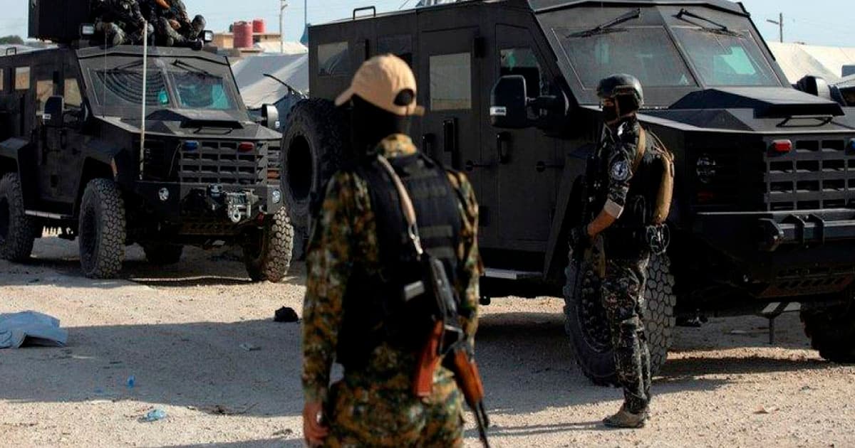Suriya hökuməti və SDQ arasında toqquşmalarda ölənlərin sayı artıb Suriya hökuməti və SDQ arasında toqquşmalarda ölənlərin sayı artıb