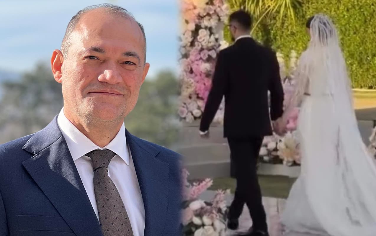 Razi Nurullayev qardaşı oğlunun Dubayda keçirilən toyundan danışdı – VİDEO Razi Nurullayev qardaşı oğlunun Dubayda keçirilən toyundan danışdı – VİDEO