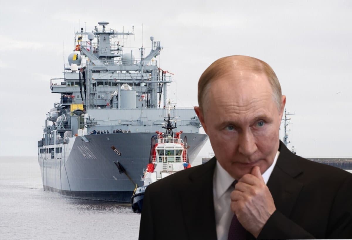 ABŞ ilə Rusiya arasında GƏMİ SKANDALI – Putinin ŞOK PLANI ABŞ ilə Rusiya arasında GƏMİ SKANDALI – Putinin ŞOK PLANI