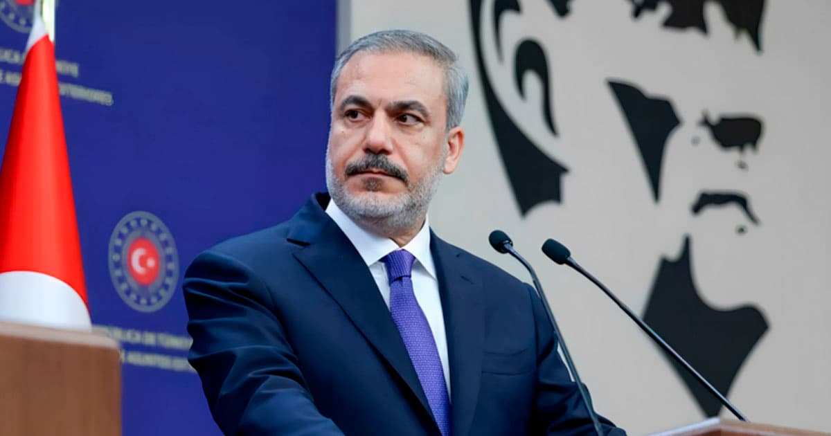 Hakan Fidan: İran həqiqətləri başa düşməlidir Hakan Fidan: İran həqiqətləri başa düşməlidir