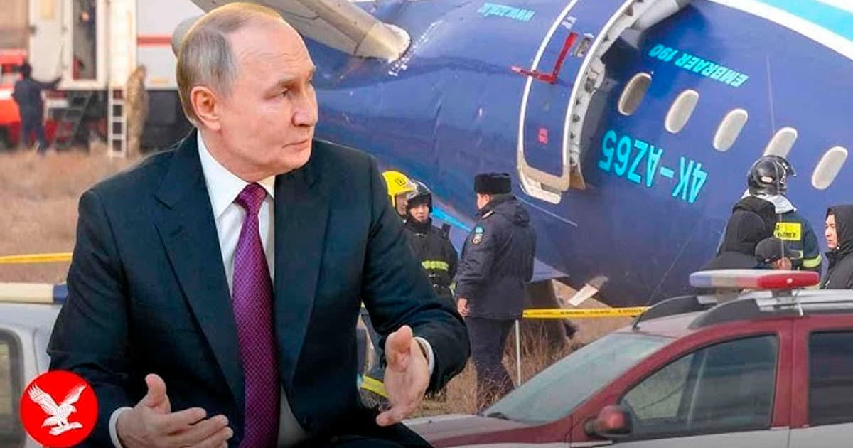 Putin AZAL təyyarəsi və Bakı ilə bağlı mövqeyini elan etdi – ŞOK ADDIM Putin AZAL təyyarəsi və Bakı ilə bağlı mövqeyini elan etdi – ŞOK ADDIM