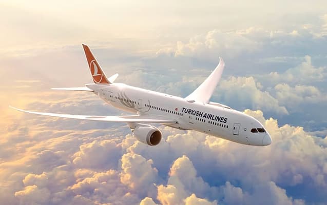 Türk Hava Yolları Tehrana uçuşları ləğv etdi Türk Hava Yolları Tehrana uçuşları ləğv etdi