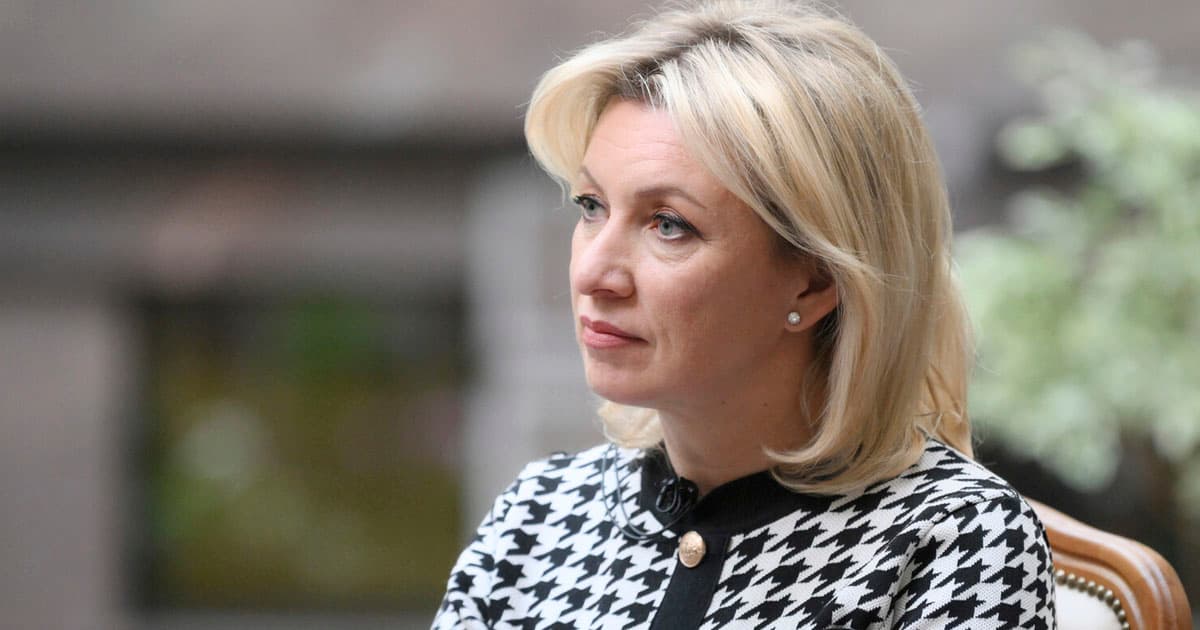 Zaxarova: ABŞ iki Rusiya vətəndaşını “Marinera” tankerinin heyətindən azad edib – VİDEO Zaxarova: ABŞ iki Rusiya vətəndaşını “Marinera” tankerinin heyətindən azad edib – VİDEO