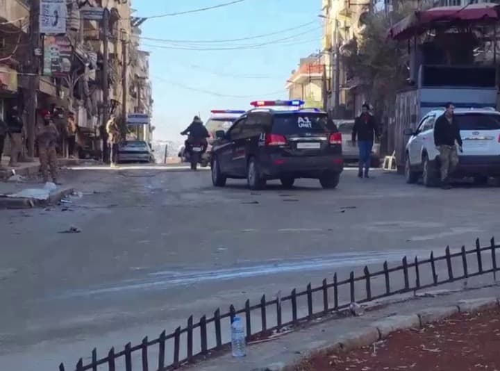 Suriyada iki terrorçu özünü partlatdı – Hələbdə DƏHŞƏTLİ ANLAR Suriyada iki terrorçu özünü partlatdı – Hələbdə DƏHŞƏTLİ ANLAR