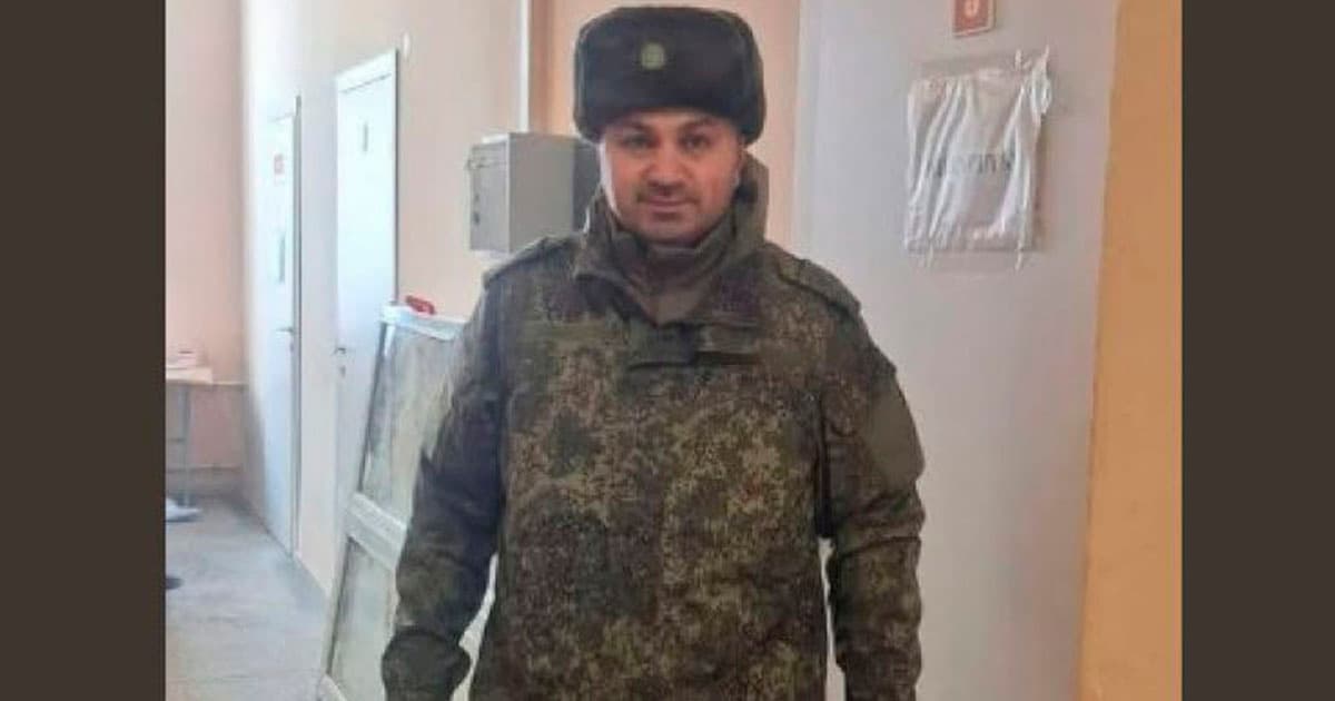 Ukrayna müharibəsində daha bir azərbaycanlı itkin düşdü Ukrayna müharibəsində daha bir azərbaycanlı itkin düşdü