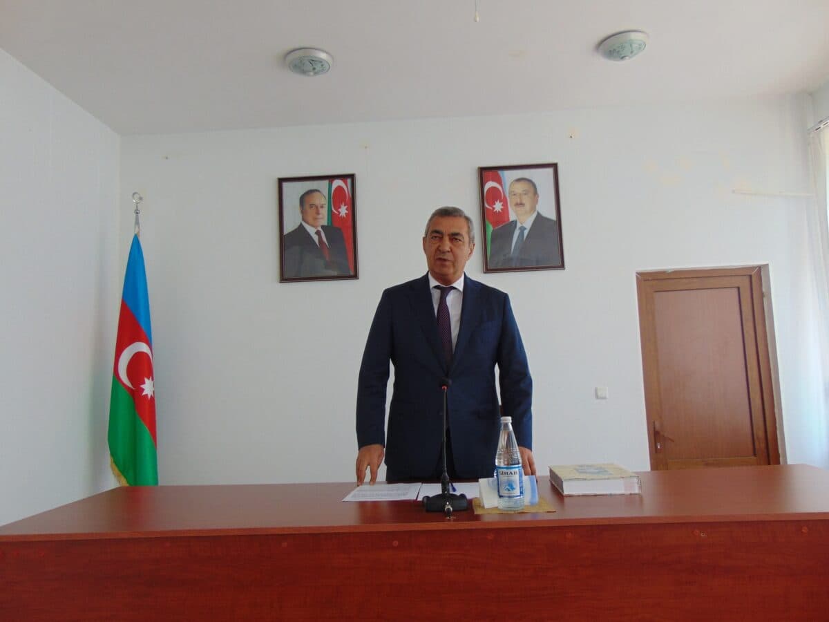 İcra başçısına AĞIR İTKİ İcra başçısına AĞIR İTKİ