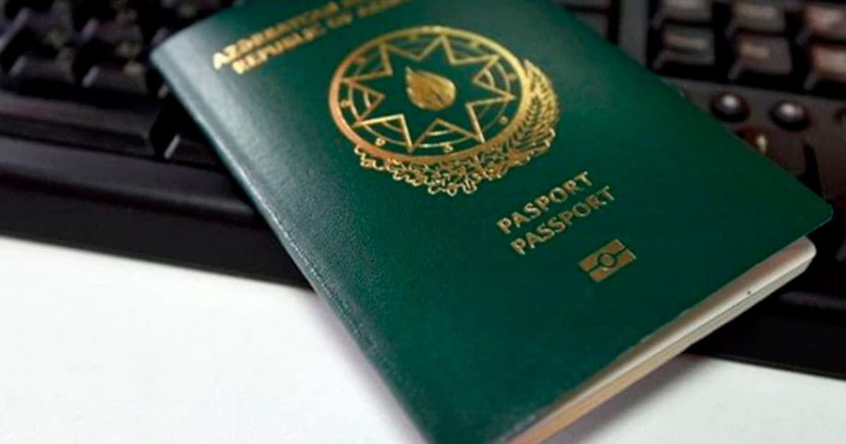 Azərbaycan dünya pasportları reytinqində 3 pillə yüksəlib Azərbaycan dünya pasportları reytinqində 3 pillə yüksəlib