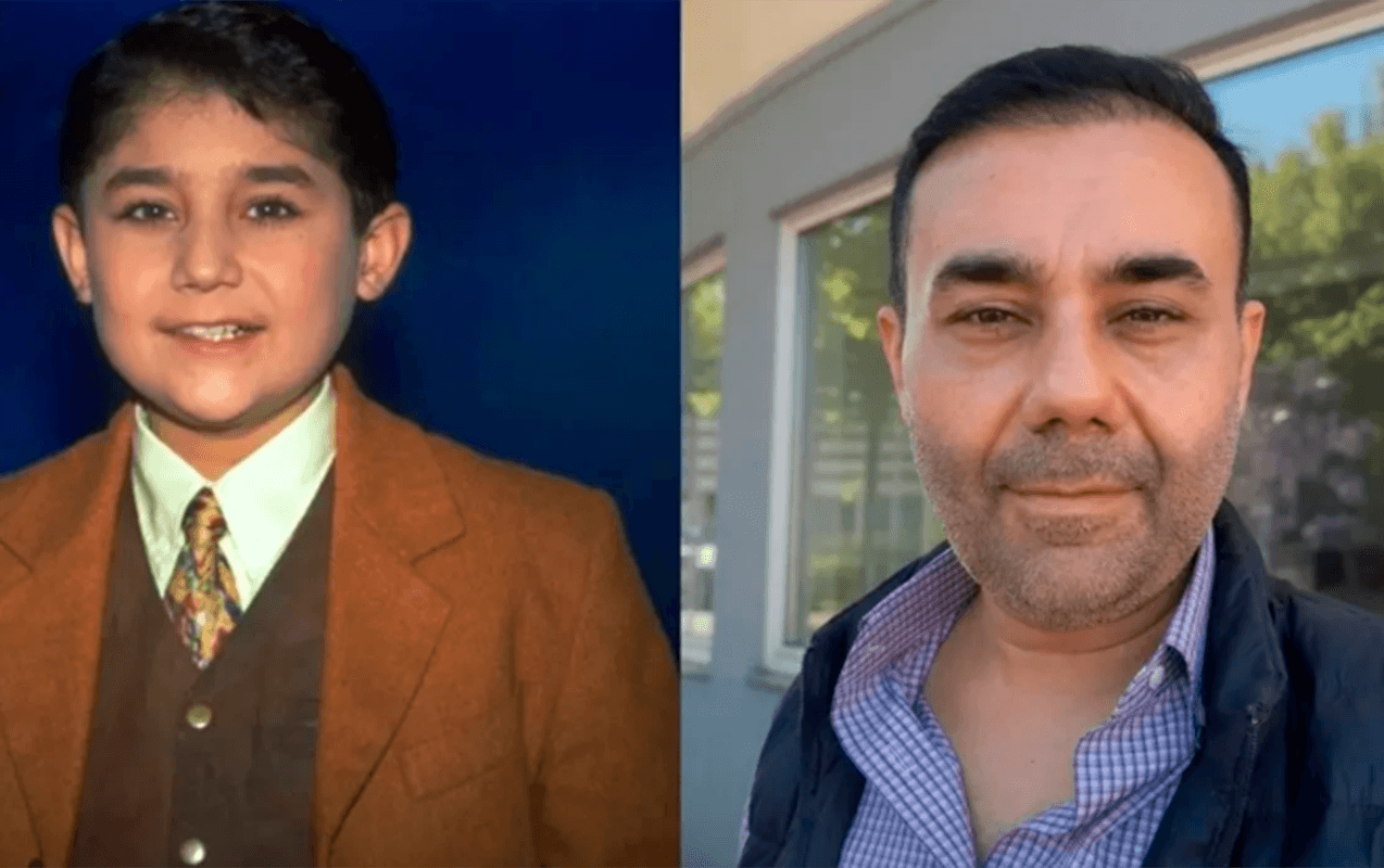 “Küçük İbo” illər sonra… – FOTOLAR “Küçük İbo” illər sonra… – FOTOLAR