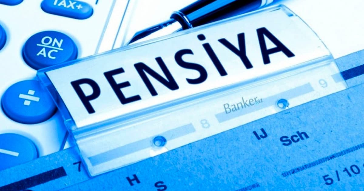 Pensiyalar bu tarixdə ödəniləcək - AÇIQLANDI Pensiyalar bu tarixdə ödəniləcək - AÇIQLANDI