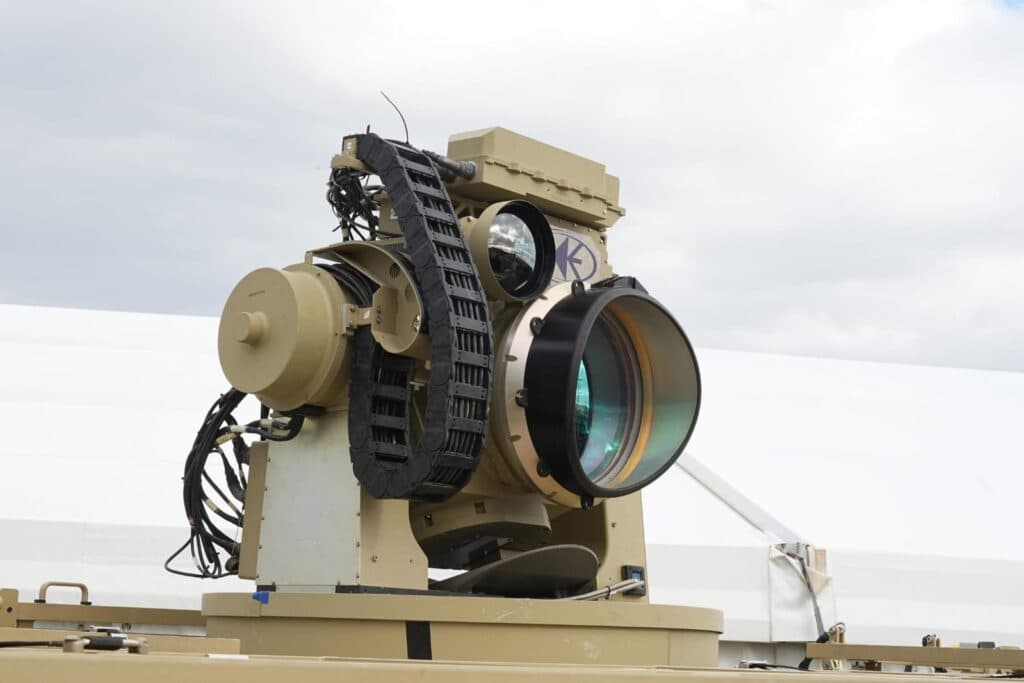İsraildən BƏƏ-yə hərbi dəstək: “Iron Beam” lazer sistemi Əbu-Dabidə İsraildən BƏƏ-yə hərbi dəstək: “Iron Beam” lazer sistemi Əbu-Dabidə