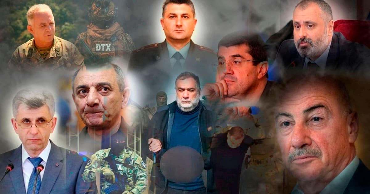 Separatçıların ailələri Bakıya gəlmək istəyir - İrəvandan səslənən iddialara sərrast cavablar Separatçıların ailələri Bakıya gəlmək istəyir - İrəvandan səslənən iddialara sərrast cavablar