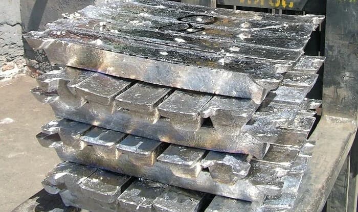 Dünyanın ən ucuz metalı açıqlandı Dünyanın ən ucuz metalı açıqlandı
