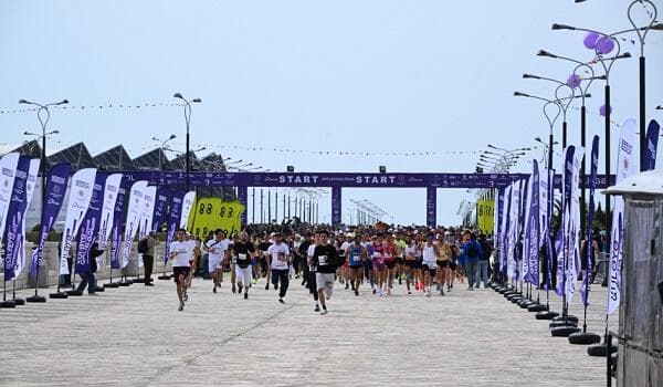 “Bakı Marafonu 2026″nın qalibləri müəyyənləşdi “Bakı Marafonu 2026″nın qalibləri müəyyənləşdi