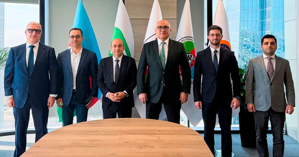 Firdovsi Umudov Güləş Federasiyasında komitə üzvü oldu Firdovsi Umudov Güləş Federasiyasında komitə üzvü oldu