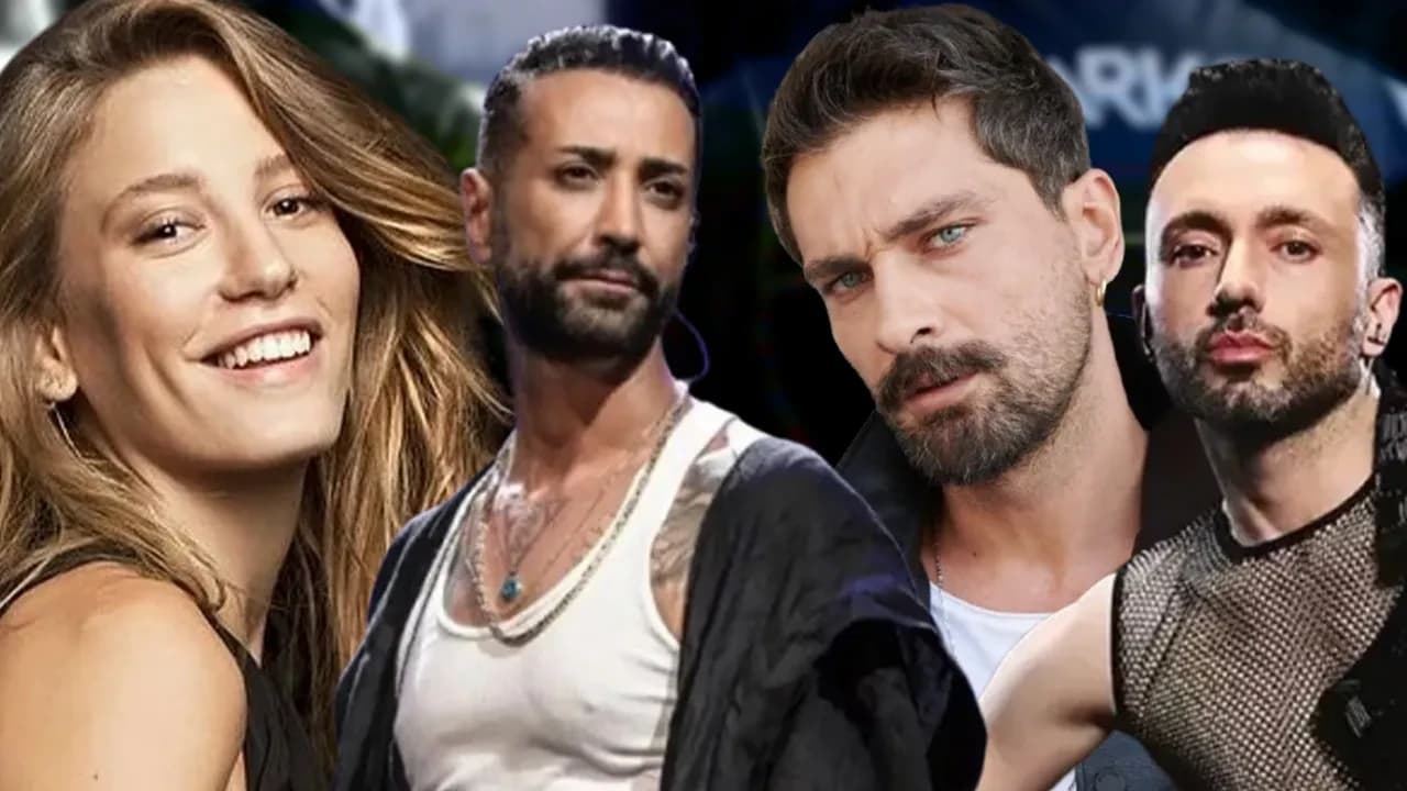 Türkiyədə 25 məşhur saxlanıldı - Serenay Sarıkaya, Mabel Matiz... Türkiyədə 25 məşhur saxlanıldı - Serenay Sarıkaya, Mabel Matiz...