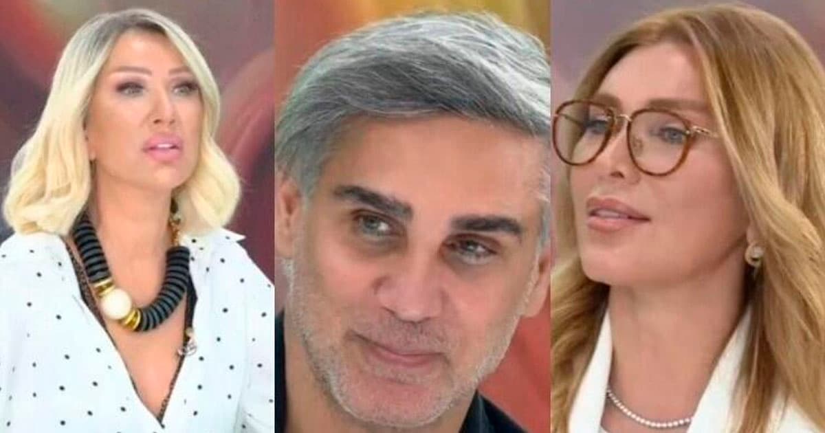 Seda Sayandan Xoşqədəmə ŞOK SÖZLƏR: "Doğuşu sənə belə vermişdik, sən isə..." Seda Sayandan Xoşqədəmə ŞOK SÖZLƏR: "Doğuşu sənə belə vermişdik, sən isə..."