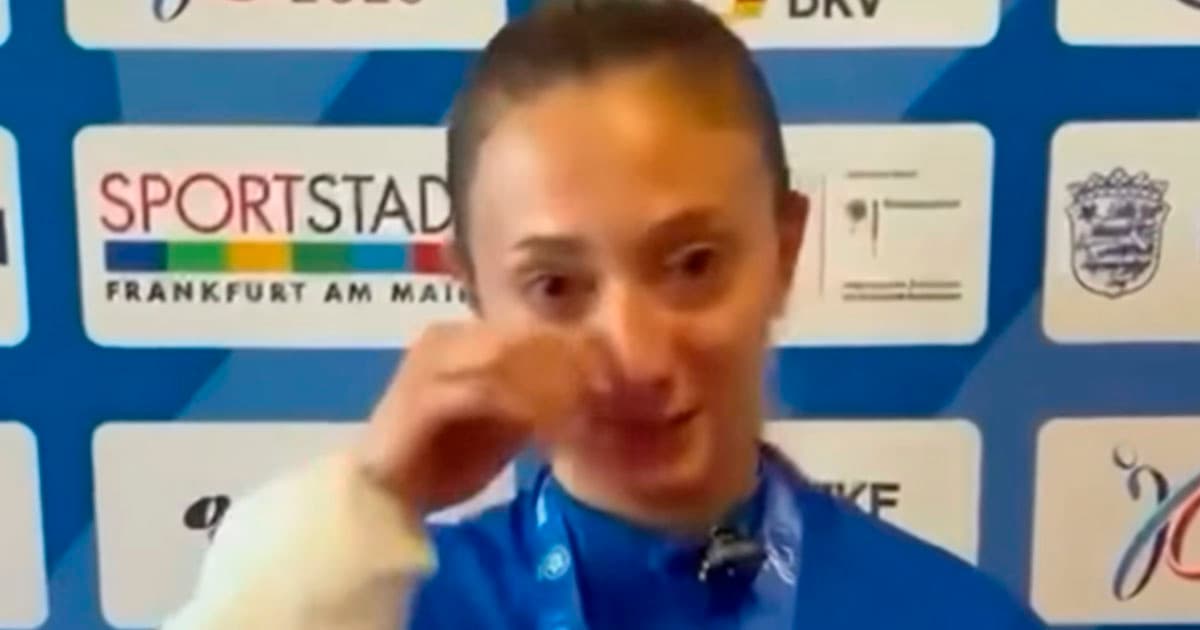 “Həmişə istəmişəm qızıl medalım olsun, atama həsr edim” - Şəhid qızından təsirli çıxış - VİDEO “Həmişə istəmişəm qızıl medalım olsun, atama həsr edim” - Şəhid qızından təsirli çıxış - VİDEO