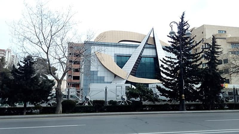 "Space TV"nin bank hesablarına həbs qoyuldu - SƏBƏB "Space TV"nin bank hesablarına həbs qoyuldu - SƏBƏB
