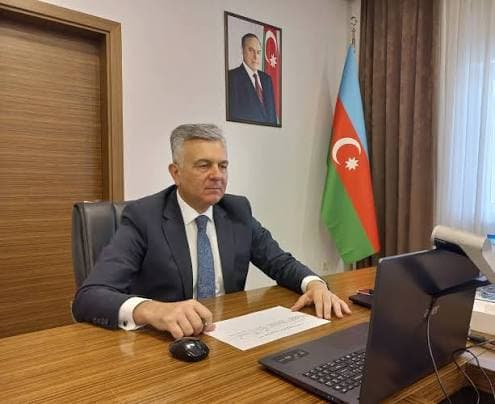 İcra başçısı rəisi işdən çıxardı - FOTO İcra başçısı rəisi işdən çıxardı - FOTO