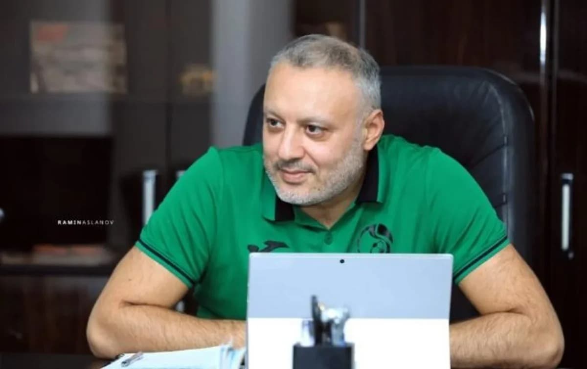 Elxan Səmədov növbəti dəfə PFL-in prezidenti seçildi Elxan Səmədov növbəti dəfə PFL-in prezidenti seçildi