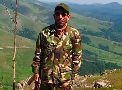 Azərbaycana qarşı döyüşən muzdlu komandir ÖLDÜ Azərbaycana qarşı döyüşən muzdlu komandir ÖLDÜ